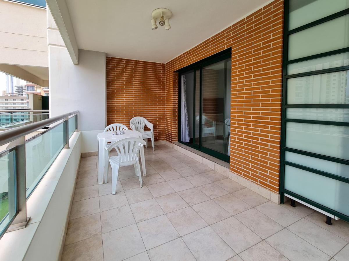 Apartamento Completo Torresol II Apartment Benidorm Exterior photo