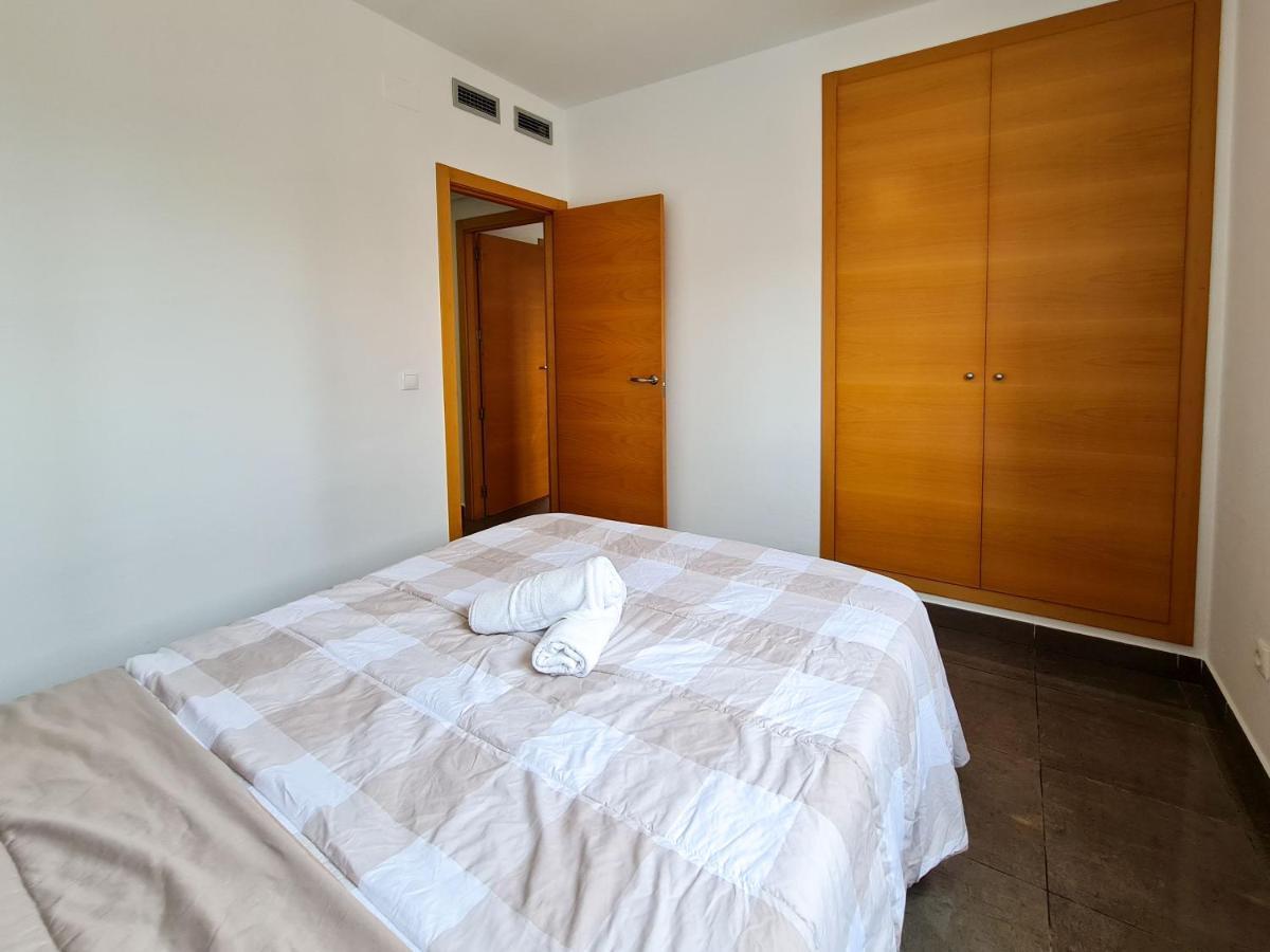 Apartamento Completo Torresol II Apartment Benidorm Exterior photo