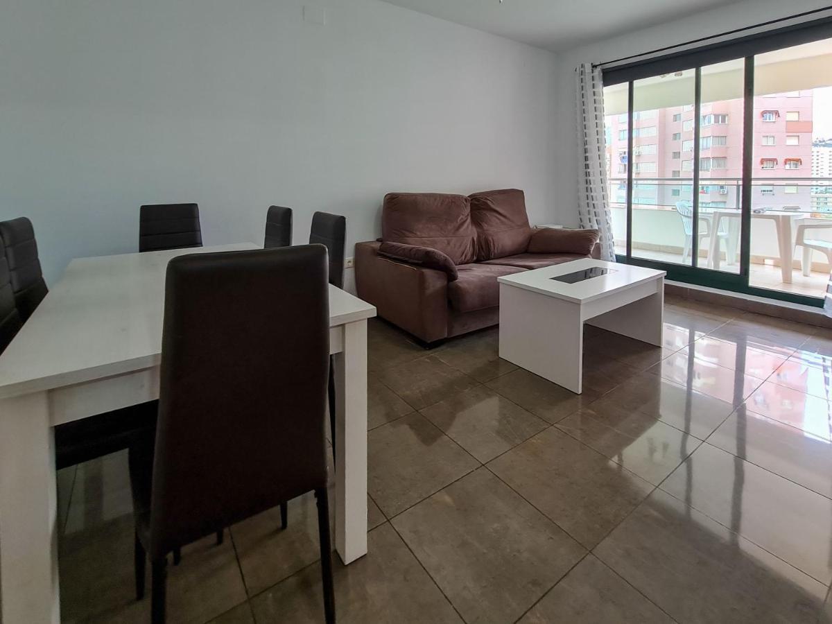 Apartamento Completo Torresol II Apartment Benidorm Exterior photo